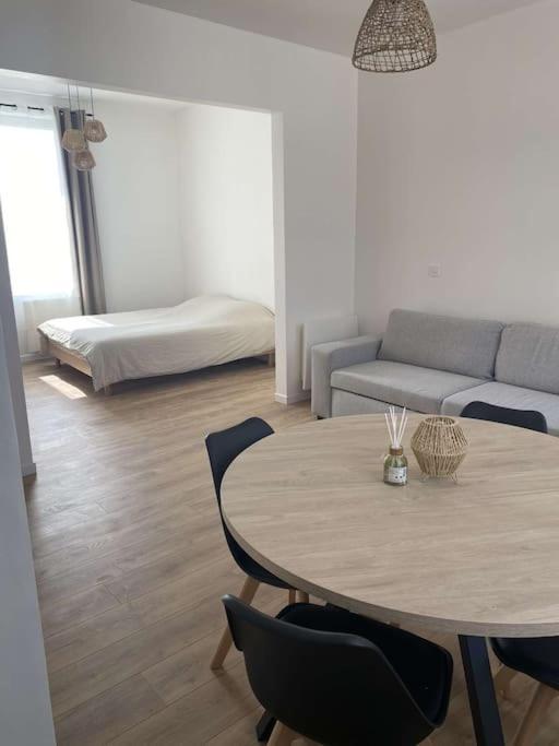 Appartement Vue Mer Boulogne-sur-Mer Dış mekan fotoğraf