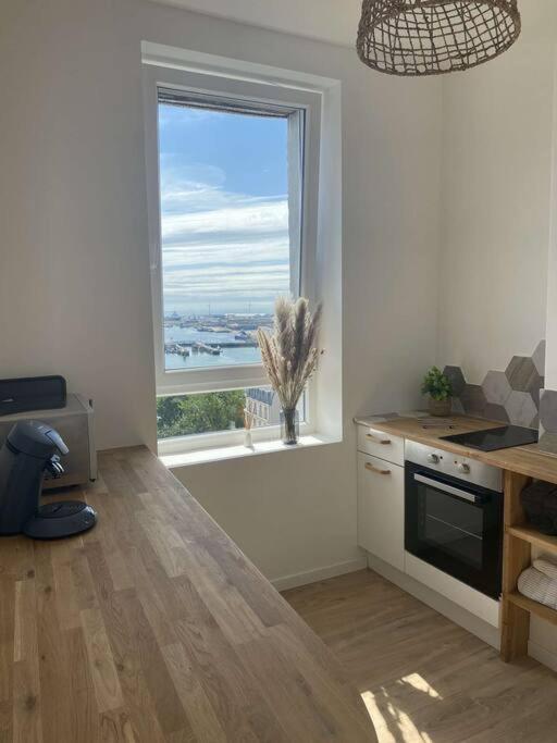 Appartement Vue Mer Boulogne-sur-Mer Dış mekan fotoğraf