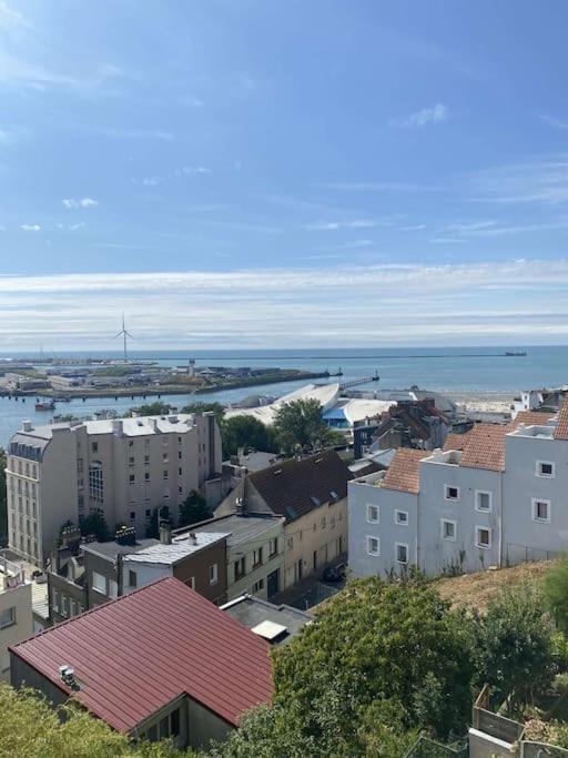 Appartement Vue Mer Boulogne-sur-Mer Dış mekan fotoğraf
